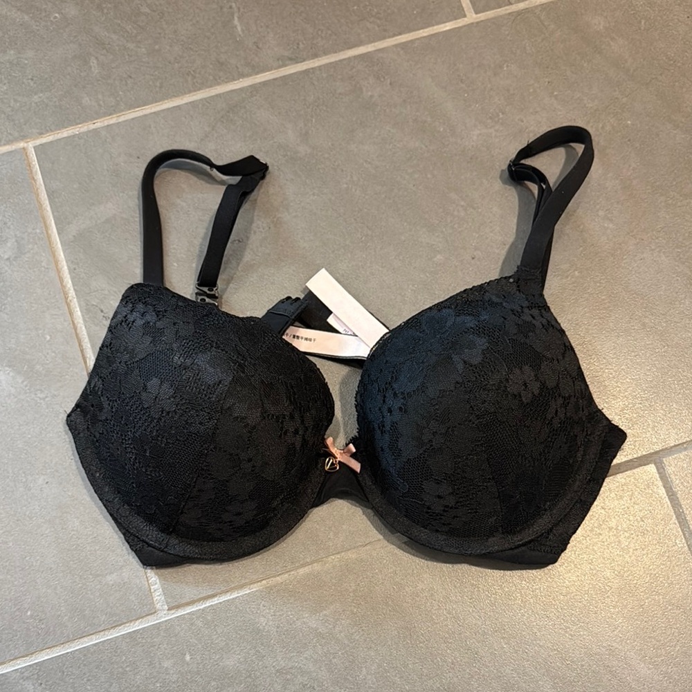 Victoria's Secret Perfect Shape Push Up Smooth Bra